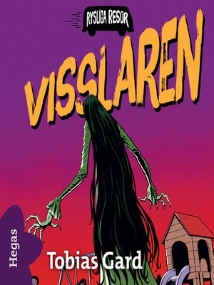 cover image of Visslaren